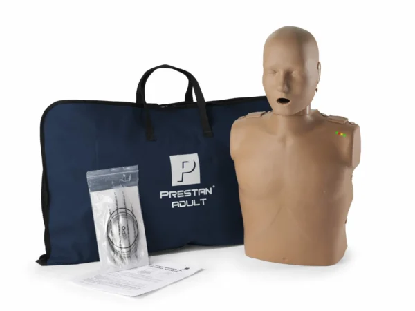 PRESTAN Professional Adult Manikin with CPR Monitor