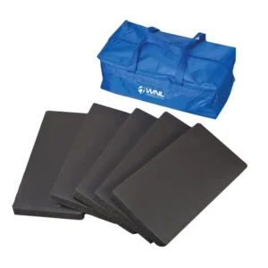 WNL Kneeling Pads with Carry Bag
