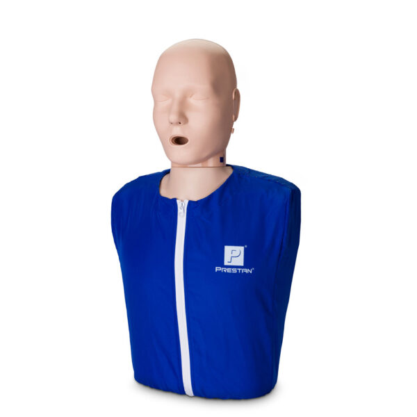 PRESTAN CPR Training Manikin Shirt 4-Pack for Adult/Child Manikins - Image 2