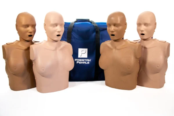 Adult and Female CPR Manikins, Professional Series
