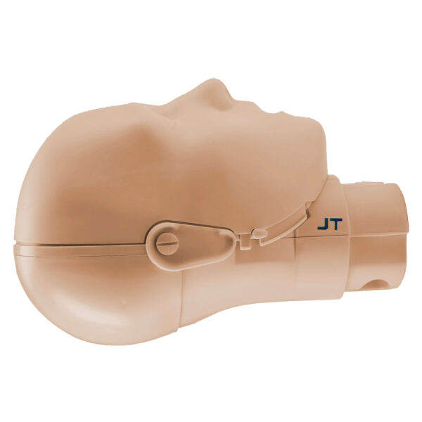 PRESTAN Professional Adult Jaw Thrust Manikin with CPR Monitor - Image 3