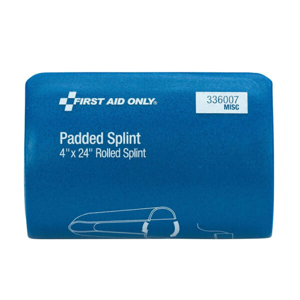 FAO Smart Compliance Padded Splint Class B Refill 4"x24" - Single - Image 3