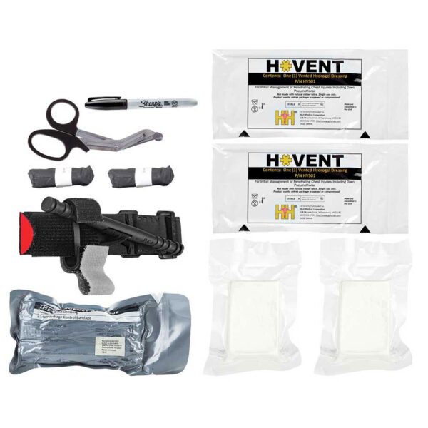Curaplex Stop the Bleed Intermediate Kit - Image 2