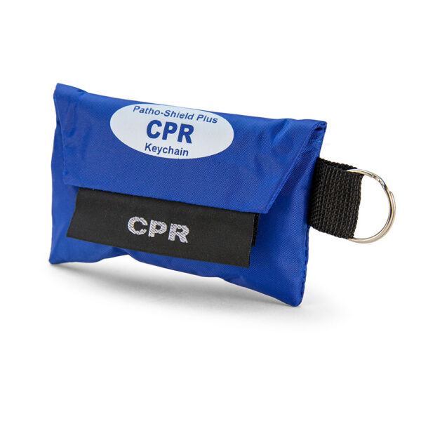 CPR Keychain with Gloves by WNL Products - Image 2