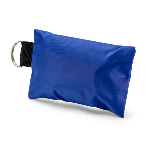 CPR Keychain with Gloves by WNL Products - Image 3
