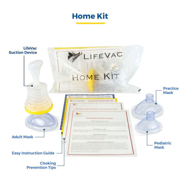 LifeVac Home Kit - Image 2