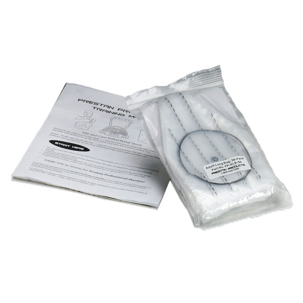 PRESTAN Professional Adult Manikin with CPR Monitor - Image 6
