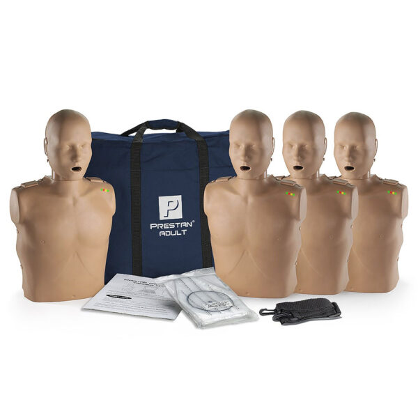 PRESTAN Professional Adult Manikin with CPR Monitor - Image 3