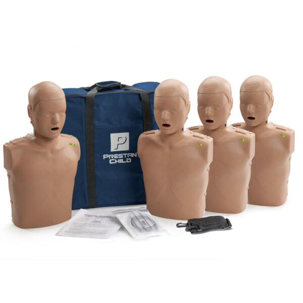PRESTAN Professional Child Manikin with CPR Monitor - Image 3