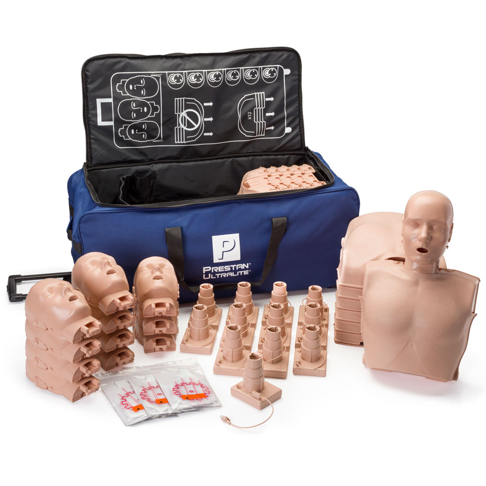 PRESTAN Ultralite Manikin with CPR Feedback - Image 4