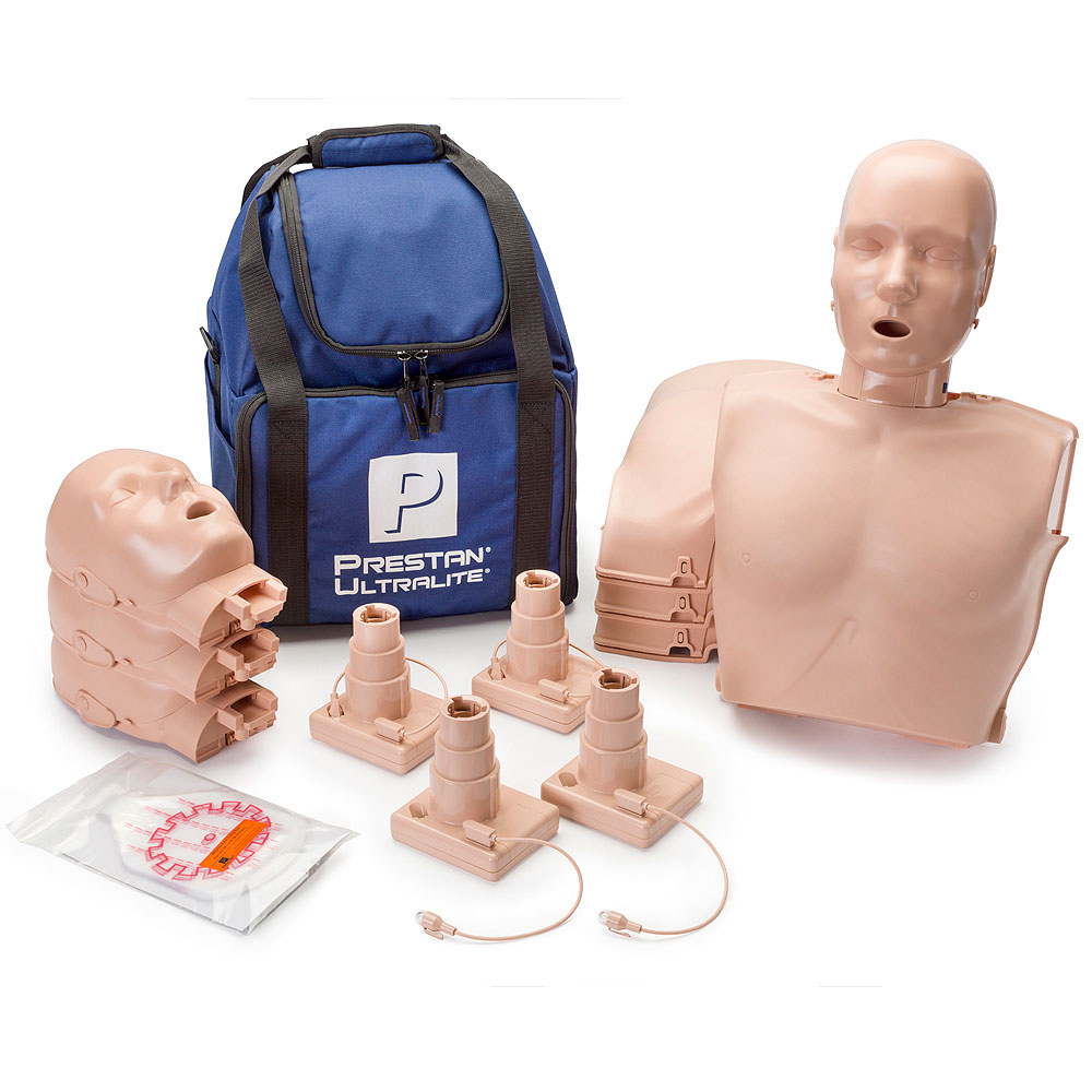 PRESTAN Ultralite Manikin with CPR Feedback - Image 3