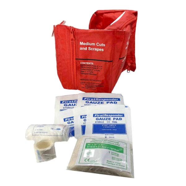 Family First Aid Kit by WNL Products - Image 4