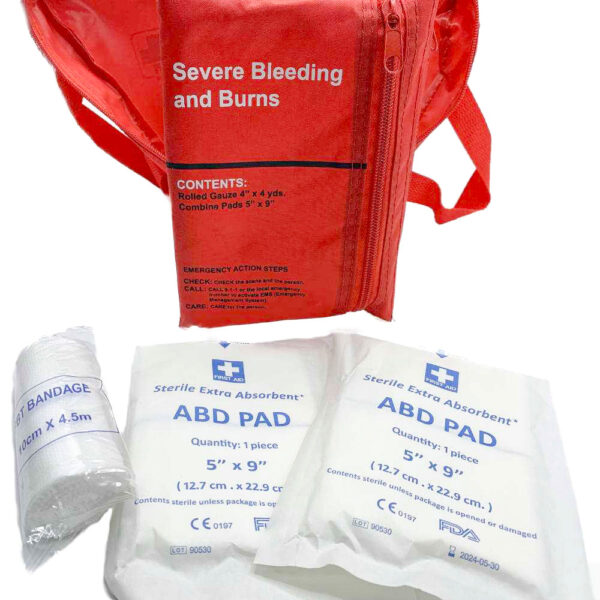 Family First Aid Kit by WNL Products - Image 5