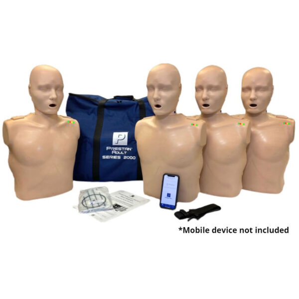 PRESTAN Professional Series 2000 Adult Manikin - Image 2