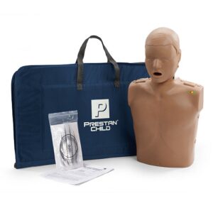 PRESTAN Professional Child Manikin with CPR Monitor
