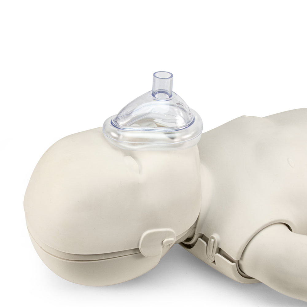 WNL Practi-MASK Infant CPR Training Mask by WNL Products - Image 5