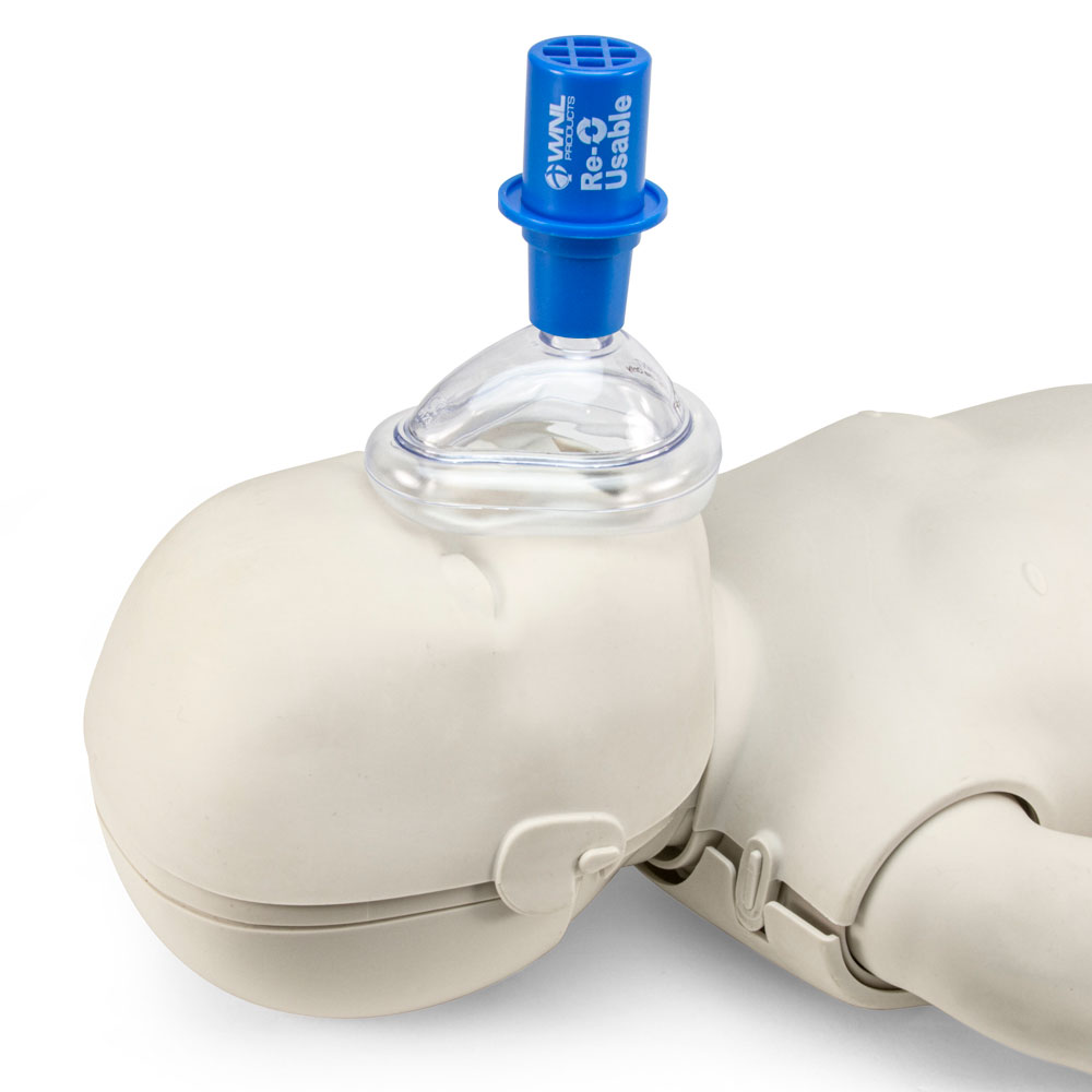 WNL Practi-MASK Infant CPR Training Mask by WNL Products - Image 6