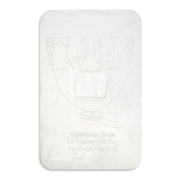 WNL Practi-SHIELD CPR Training Face Shields by WNL Products - Image 3