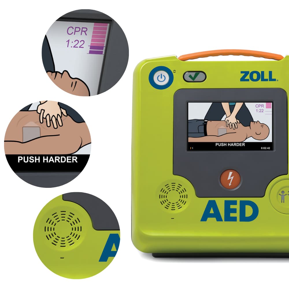 ZOLL AED 3 - Image 3