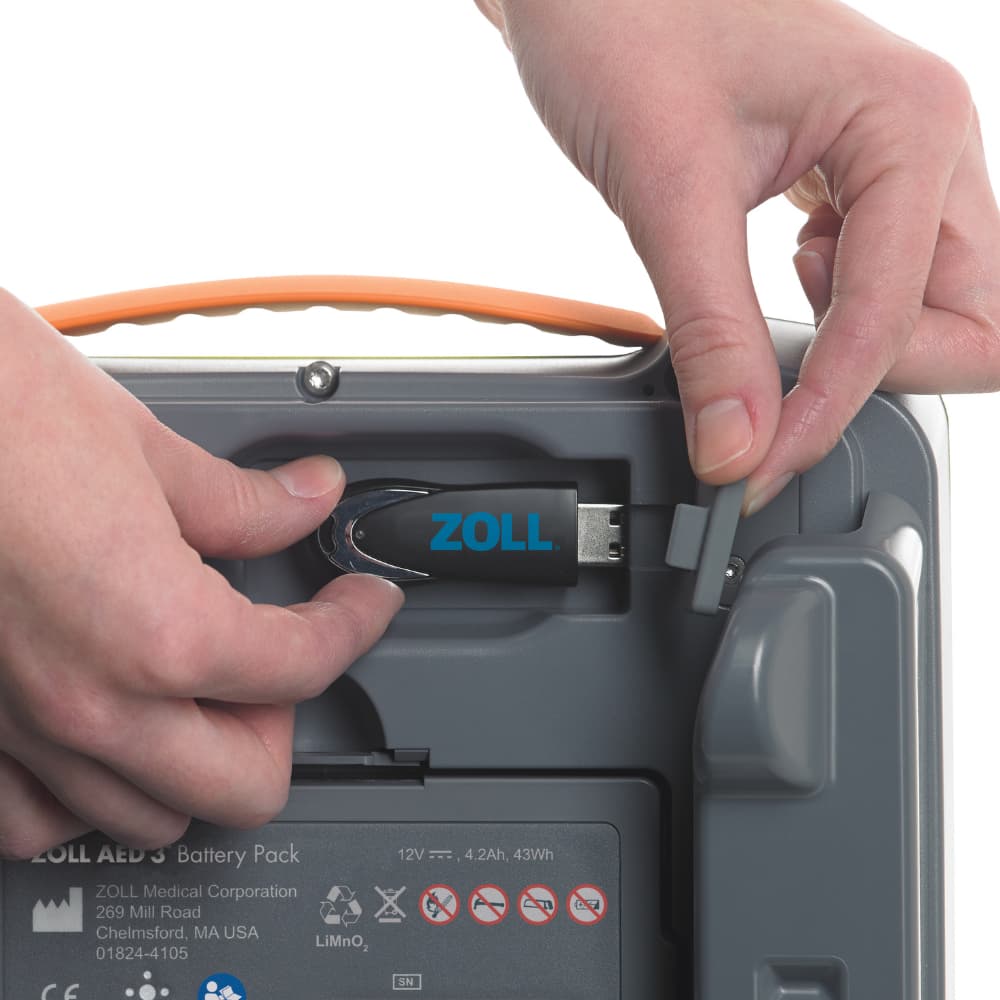 ZOLL AED 3 - Image 8