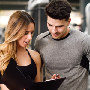 NASM Personal Trainer and Nutrition Coach