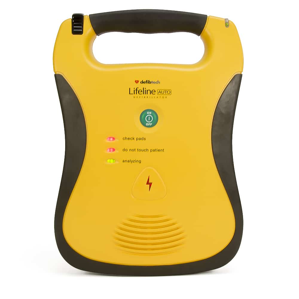Defibtech Lifeline and Lifeline AUTO AEDs - Image 6