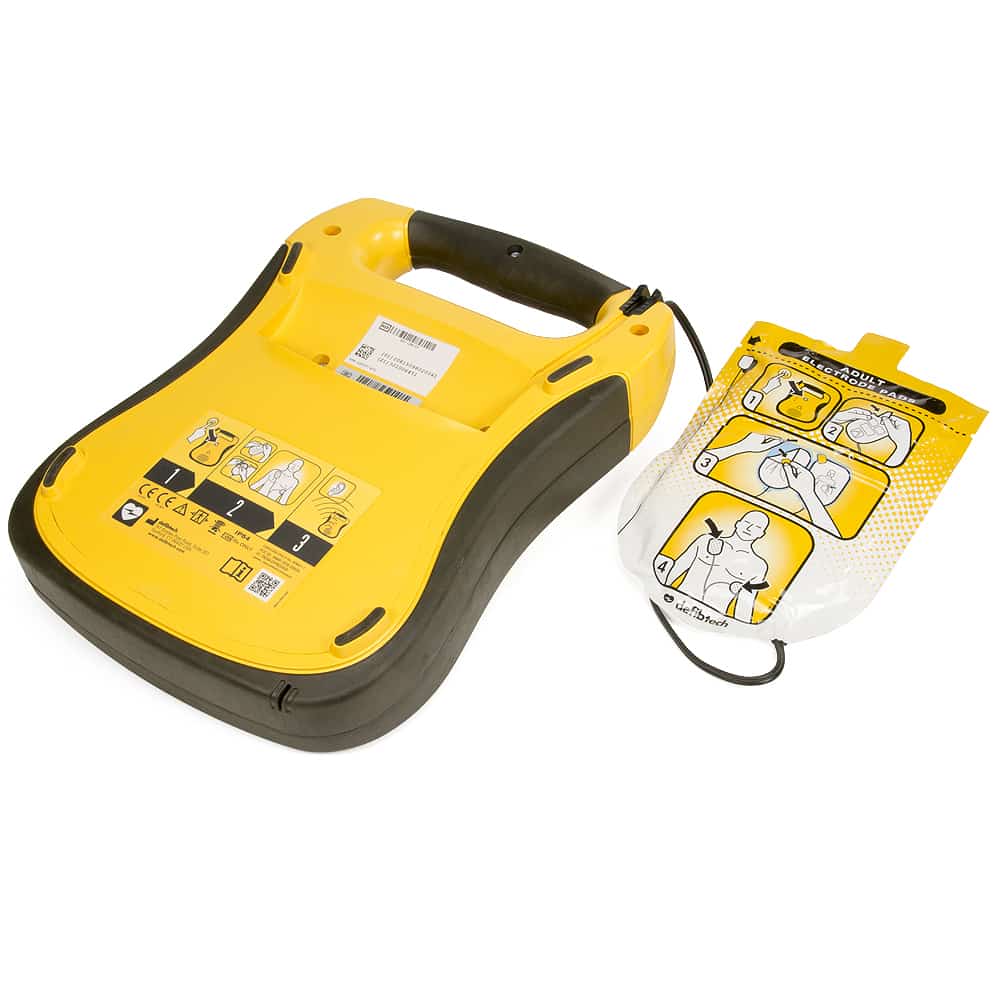 Defibtech Lifeline and Lifeline AUTO AEDs - Image 4