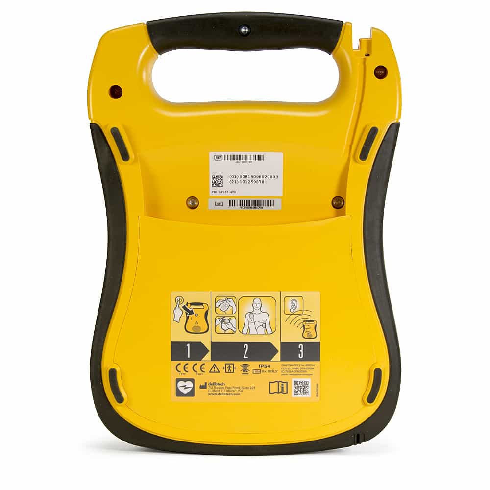 Defibtech Lifeline and Lifeline AUTO AEDs - Image 8