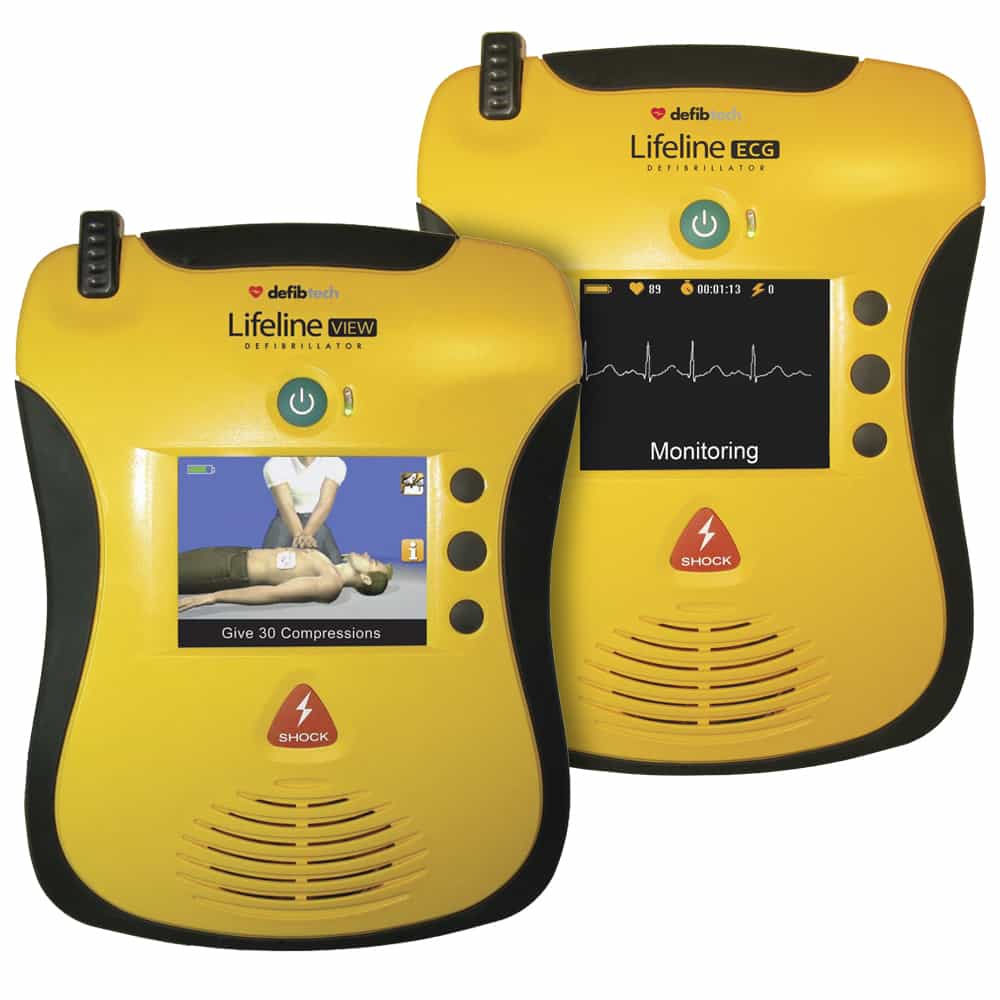 Defibtech Lifeline View AED - Image 5