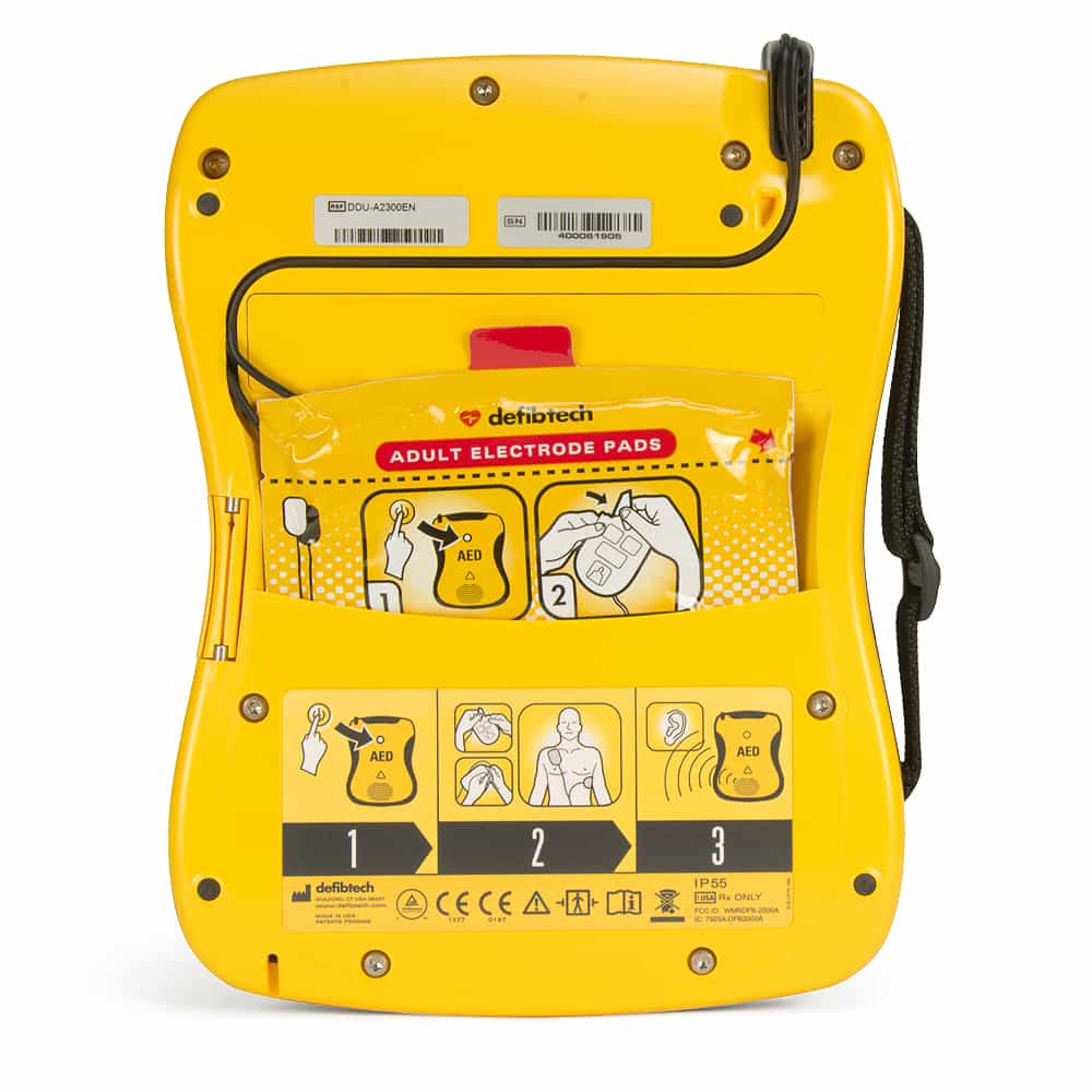 Defibtech Lifeline View AED - Image 4
