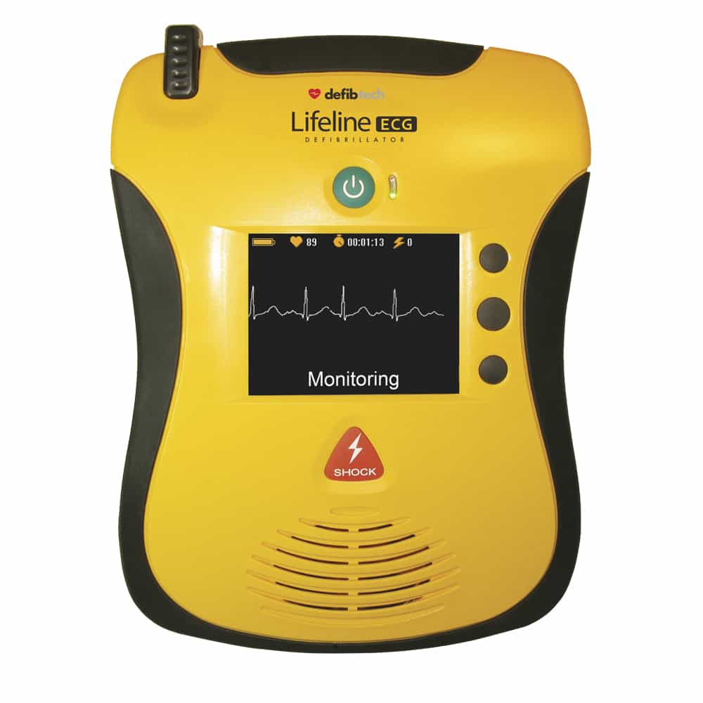 Defibtech Lifeline View AED - Image 10