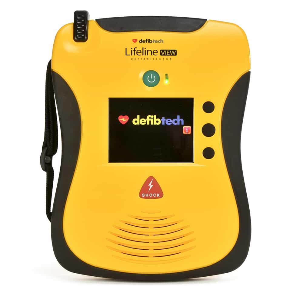 Defibtech Lifeline View AED - Image 3
