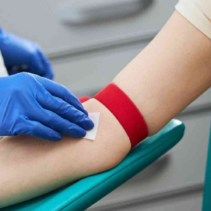 Phlebotomy Technician