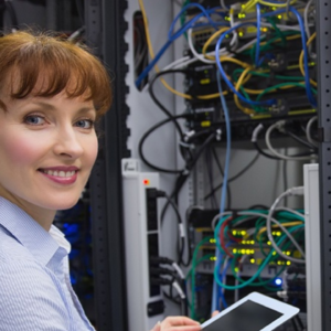 IT Security and Network Technician