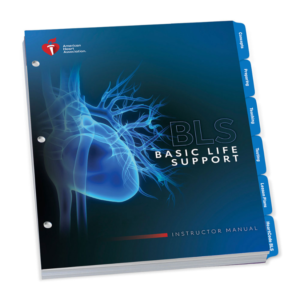 AHA 2025 BLS Instructor Manual
