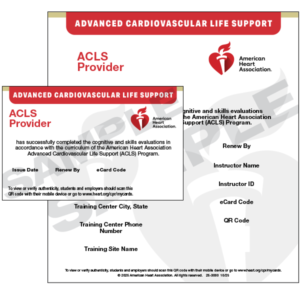ACLS Provider
