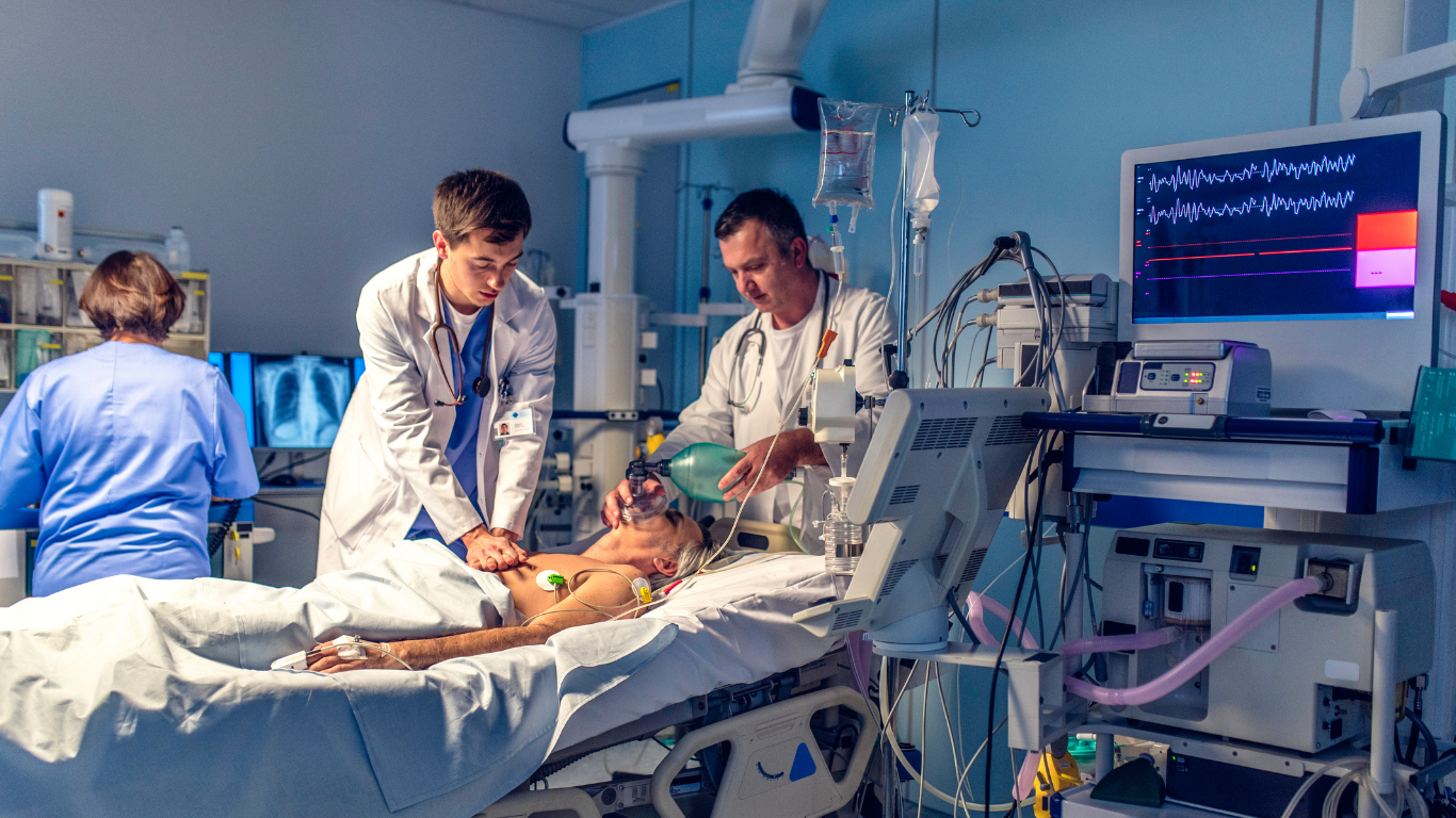What Happens in the First 5 Minutes of a Cardiac Emergency - Amara ...