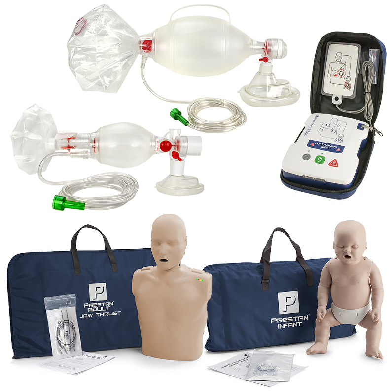 Distance CME Standard CPR Training Package